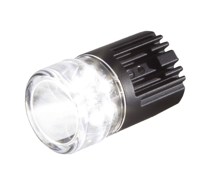 Unicorn Lighting UC01 Hideaway Warning Emergency 360 Degrees Strobe Light Surface Mount IP68 for Police and Tow Truck Construction Vehicle White